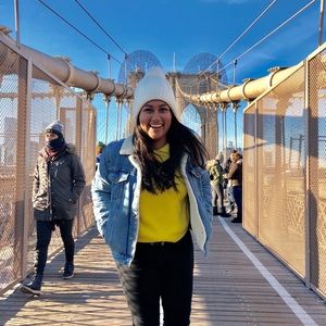 Meet your Posher, Aditi